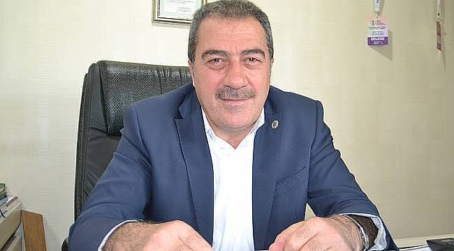 Erzurum Mobilyacılar ve Marangozlar Odası Başkanı Murat Nohutçu’dan Regaip Kandili mesajı