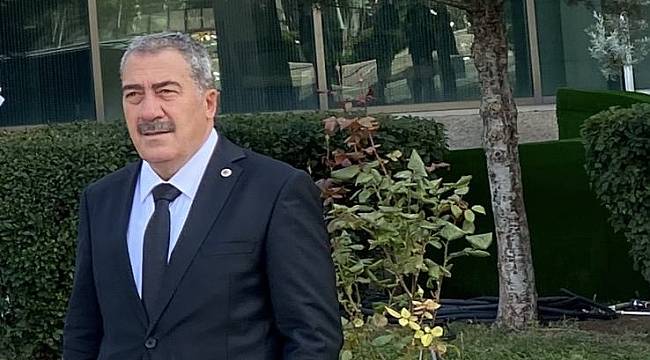 Erzurum Mobilyacılar ve Marangozlar Odası Başkanı Murat Nohutçu'dan Regaip Kandili mesajı