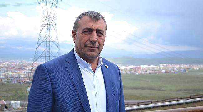 Erzurum Tarım İş Sendikası Şube Başkanı Yaşar Çelebi Regaip Kandili dolayısıyla bir mesaj yayımladı